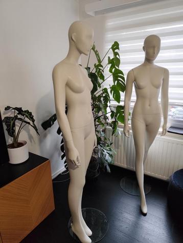 Mannequin, Hobby & Loisirs créatifs, Enlèvement, Comme neuf, Mannequin