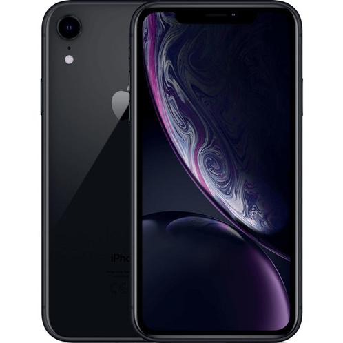 iphone xr (64gb), Telecommunicatie, Mobiele telefoons | Apple iPhone, Gebruikt, 64 GB, Zonder simlock, iPhone XR, Zwart, Ophalen