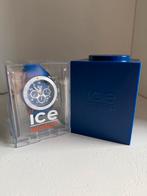 ICE Watch | Forever Blue, Handtassen en Accessoires, Ophalen, Zo goed als nieuw, Polshorloge, Overige merken