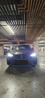 BMW X1 xdrive 16d, Auto's, X1, Zwart, Leder, 5 deurs
