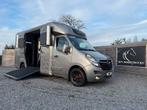 Opel Movano PAARDENWAGEN | HORSETRUCK | STX | STALLION 5XL, Dieren en Toebehoren, Ophalen, Gebruikt, Overige materialen, Overige typen