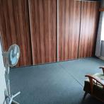 Kleerkast, Huis en Inrichting, Kasten | Kleerkasten, Ophalen, Met deur(en), 200 cm of meer, Zo goed als nieuw