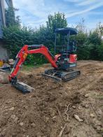 Mini pelle 1t8, Articles professionnels, Machines & Construction | Grues & Excavatrices, Enlèvement, Chargeuse-pelleteuse