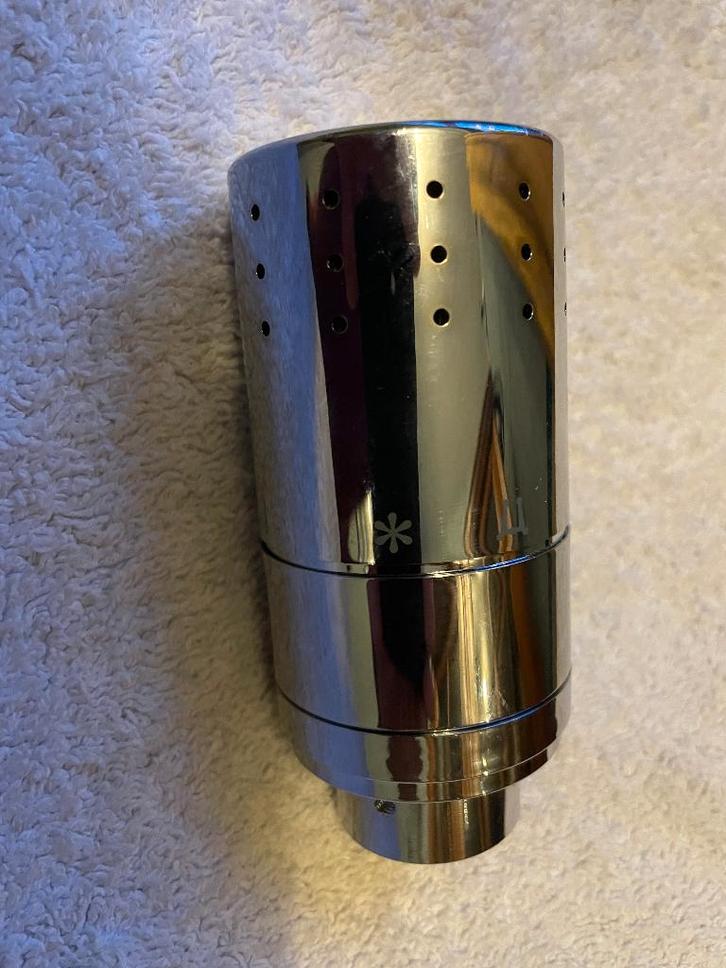 Thermostaatkraan in chroom, Doe-het-zelf en Bouw, Thermostaten, Nieuw, Ophalen of Verzenden