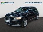 Volkswagen Tiguan Tiguan 1.4 TSI Comfortline BMT, Auto's, Navigatiesysteem, 135 g/km, Zwart, Handgeschakeld