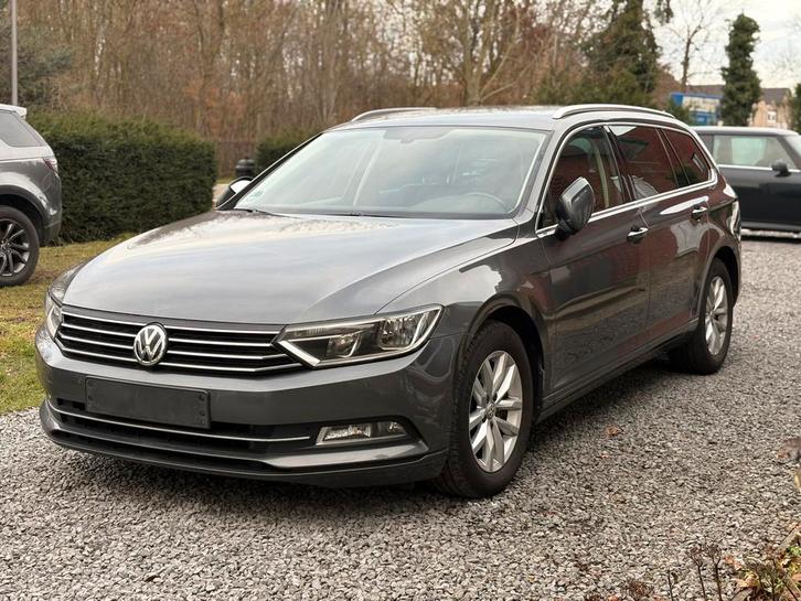 Passat 2016/17 DSG Automaat, Auto's, Volkswagen, Particulier, Achteruitrijcamera, Diesel, Automaat, Ophalen