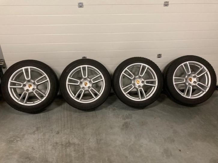 winter wielen met banden, Auto diversen, Overige Auto diversen, Ophalen