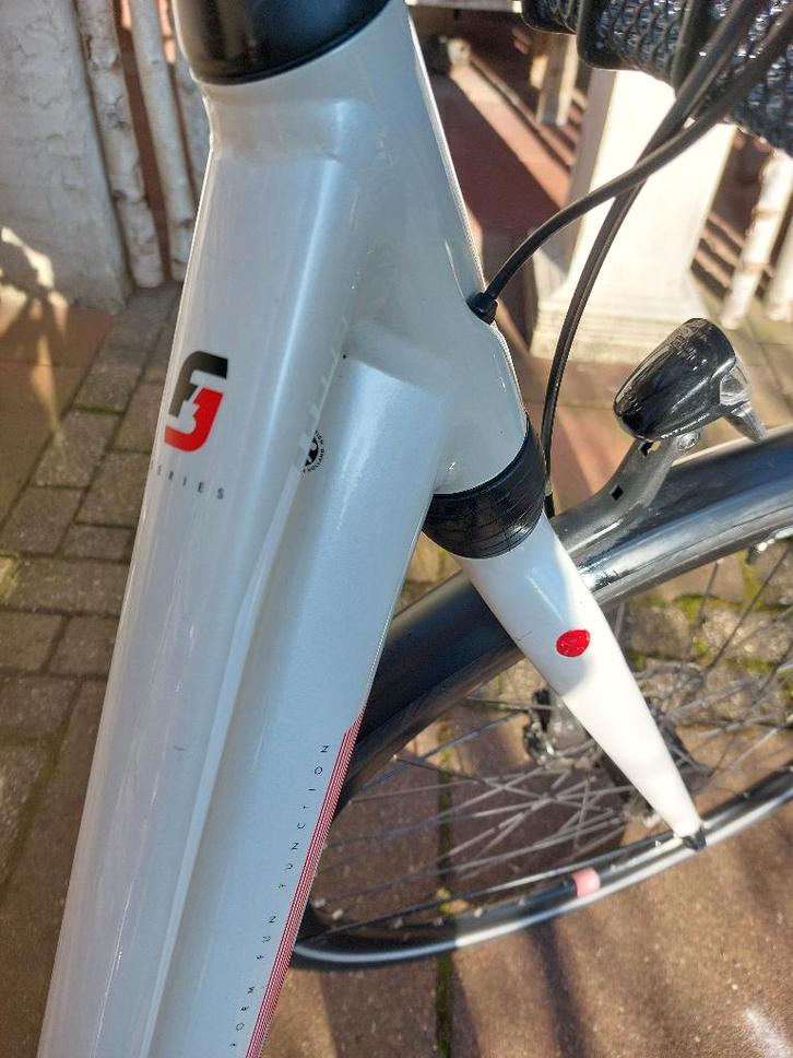 Koga f3 serie 5.0   Z.G.A.N.    Frame maat 50, Fietsen en Brommers, Fietsen | Dames | Sportfietsen en Toerfietsen, Zo goed als nieuw