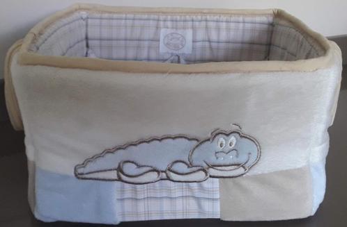 Panier Noukie's Bill et Bono, Kinderen en Baby's, Kinderkamer | Inrichting en Decoratie, Zo goed als nieuw, Overige typen, Ophalen