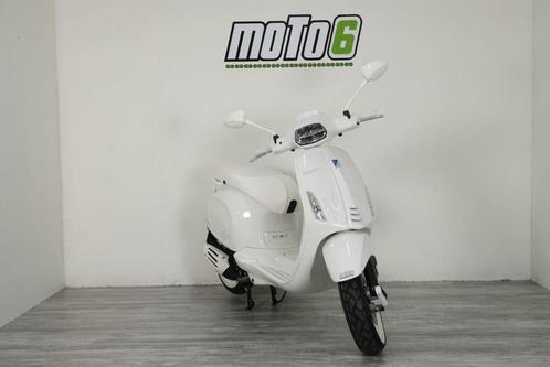 Vespa Sprint 50, Vélos & Vélomoteurs, Scooters | Vespa, Neuf, Autres modèles, Classe B (45 km/h), Essence, Enlèvement