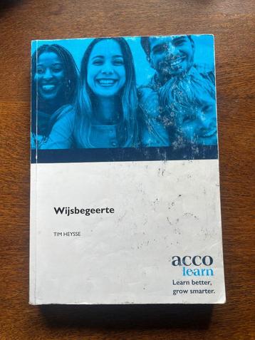 Cursus Wijsbegeerte - Tim Heysse  beschikbaar voor biedingen