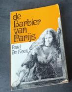 De barbier van Parijs, Utilisé, Enlèvement ou Envoi, Paul De Kock