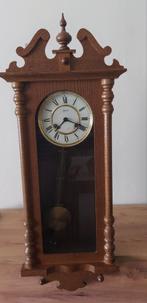 Hermle pendelwandklok, Antiek en Kunst, Antiek | Klokken, Ophalen
