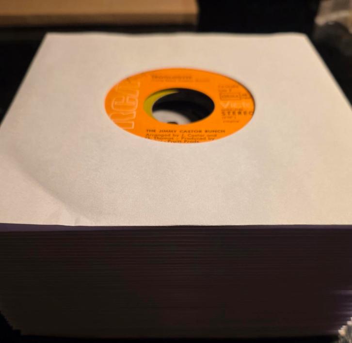 Lot van 70s singles  47 stuks, CD & DVD, Vinyles | Dance & House, Disco, Enlèvement ou Envoi