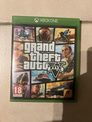 Grand theft auto beschikbaar voor biedingen