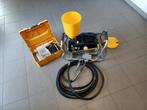 wagner spuittoestel SF23plus, Ophalen, Zo goed als nieuw, Verfspuit of Verfpomp