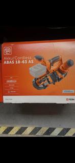 FEIN 18V lintzaag (zonder batterij of oplader), Ophalen of Verzenden