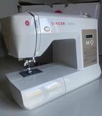 Singer Brillance 6180 naaimachine als nieuw, Ophalen, Zo goed als nieuw, Accessoires, Singer