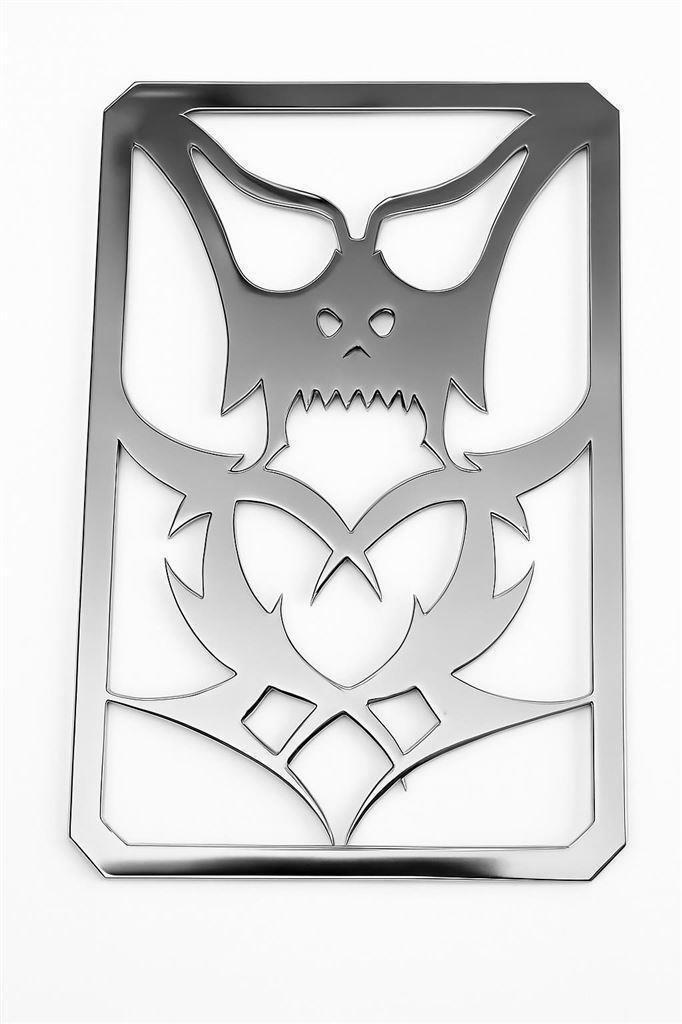 RADIATOR COVER SUZUKI - DEVIL!, Motoren, Onderdelen | Suzuki, Nieuw, Verzenden