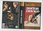 FILM VHS DOCTEUR JIVAGO, CD & DVD, VHS | Film, Action et Aventure, Utilisé, Enlèvement ou Envoi