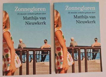 Boek : zonnegloren / Mathijs Van Nieuwkerk  beschikbaar voor biedingen