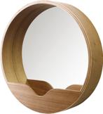 Zuiver - spiegel 40cm, Minder dan 50 cm, Rond, Ophalen of Verzenden, Zo goed als nieuw