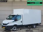 Iveco Daily 35C16 Automaat Laadklep Bakwagen Camera Airco Me, Auto's, Automaat, Stof, Gebruikt, Euro 6