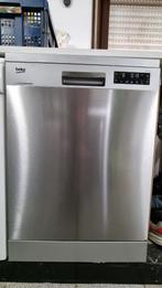 Beko vaatwasser, Elektronische apparatuur, Ophalen, Zo goed als nieuw, Energieklasse A of zuiniger, 85 tot 90 cm