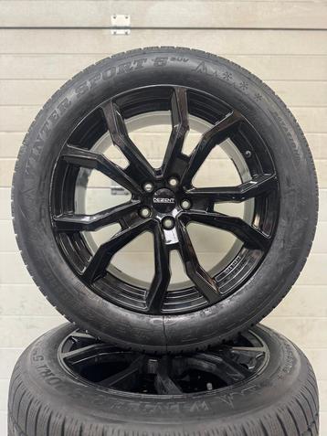 19’’ VOLVO XC60 XC 60 VELGEN WINTERBANDEN beschikbaar voor biedingen