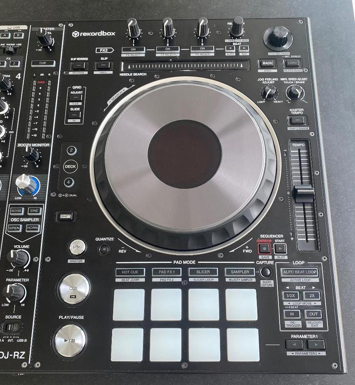 Kit DJ Pioneer, Musique & Instruments, DJ sets & Platines, Comme neuf, DJ-Set, Pioneer, Enlèvement