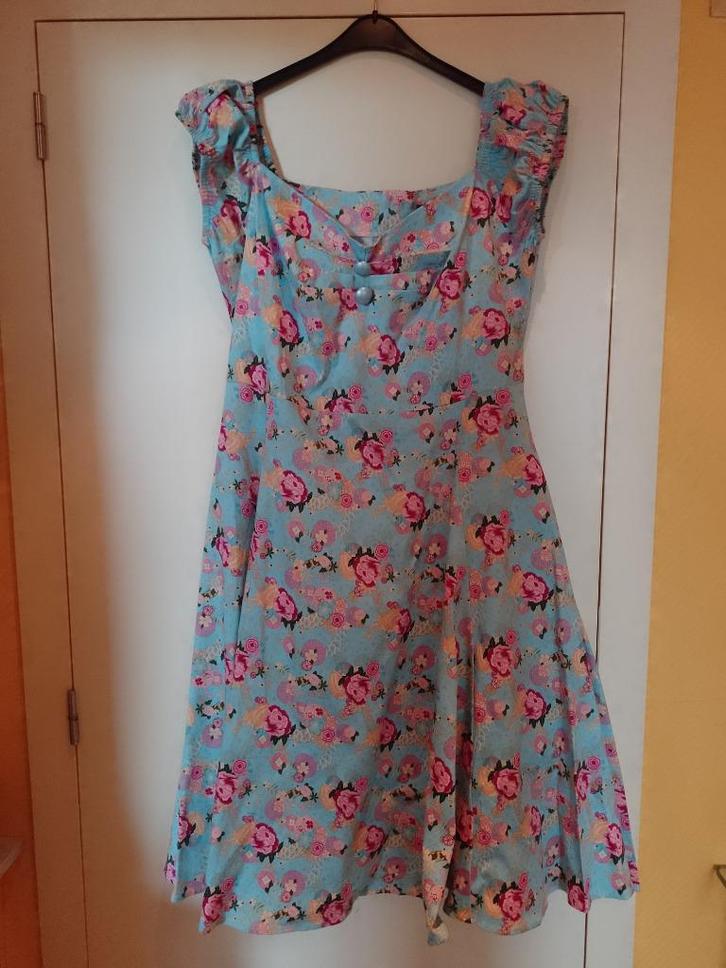 Jurk van Topvintage Boutique, Kleding | Dames, Jurken, Nieuw, Ophalen of Verzenden