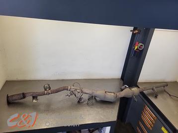 Katalysator van een Fiat Talento beschikbaar voor biedingen