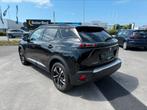 Peugeot E2008 •100kw• •Automaat• •Elektrisch•, Automaat, Zwart, 5 deurs, Te koop