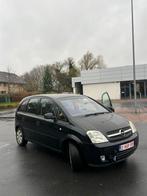 Opel meriva 1.6 met keuring, Autos, 75 kW, Entreprise, Noir, 5 portes