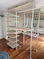 zeer mooi groot garderobe systeem Servetto, Ophalen of Verzenden