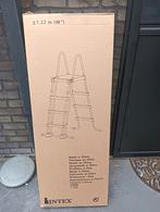 Intex ladder 1,22m, Tuin en Terras, Ophalen, Nieuw