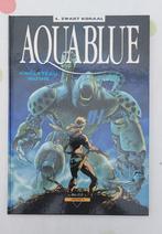 HC | Aquablue 4 Zwart koraal, Eén stripboek, Ophalen of Verzenden, Gelezen