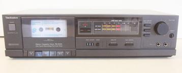 Technics RS-B105 Cassettedeck / One Touch Recording / Japan beschikbaar voor biedingen