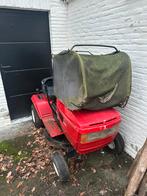 Zitmaaier, Enlèvement, Utilisé, Briggs and Stratton, Bac de ramassage