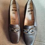 DONKER BRUINE SCHOENEN - ARA - maat 4 H (37), Kleding | Dames, Schoenen, Ophalen of Verzenden, Bruin, Instappers