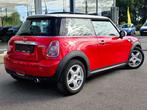 MINI Cooper D 1.6 DIESEL 109CV TOIT OUVRANT CLIM - S.CHA, Voorwielaandrijving, Gebruikt, Zwart, 4 cilinders