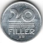 Hongarije : 20 Filler 1984 KM#573  Ref 14390, Postzegels en Munten, Ophalen of Verzenden, Hongarije, Losse munt