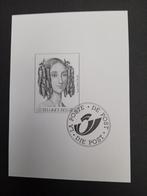 Zwart-wit GCA 6 KONINGIN LOUSA MARIA lot 872, Postzegels en Munten, Postzegels | Europa | België, Ophalen of Verzenden