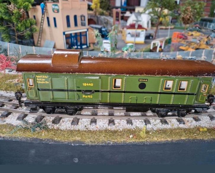 Märklin 18440, Antiek en Kunst, Antiek | Speelgoed, Ophalen of Verzenden