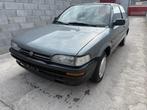 Toyota corolla 1300cc 04/1991 1300cc 71.000km, Auto's, Corolla, Handgeschakeld, Particulier, 3 deurs