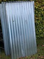 Metalen platen (5stuks), Doe-het-zelf en Bouw, Ophalen, Gebruikt, Overige typen, 5 tot 10 m²