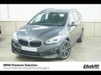 BMW Serie 2 218 Gran Tourer - SPORTLINE - 7 PL, Auto's, Automaat, Monovolume, 1995 cc, 2 Reeks