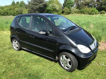 Mercedes A140 benzine 850€!!!!, Auto's, Mercedes-Benz, Particulier, Benzine, Te koop