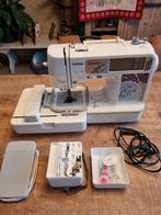 Brother naai en borduurmachine, Ophalen, Naaimachine, Brother