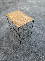 Vintage bijzettafel / plantentafel, Enlèvement